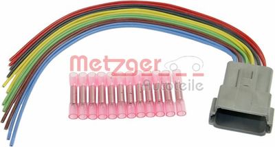 Ремонтный комплект кабеля, центральное электрооборудование METZGER 2324046