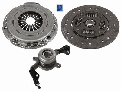 Комплект сцепления SACHS 3000 990 252