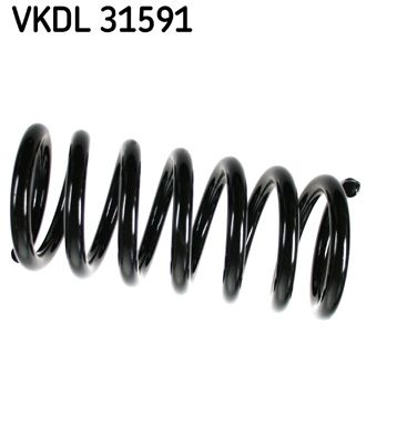 Balstiekārtas atspere SKF VKDL 31591