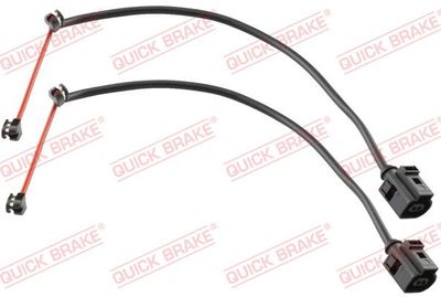 Indikators, Bremžu uzliku nodilums QUICK BRAKE WS 0411 A