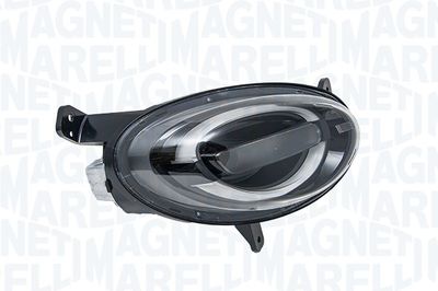 Фара дневного освещения MAGNETI MARELLI 715010105600