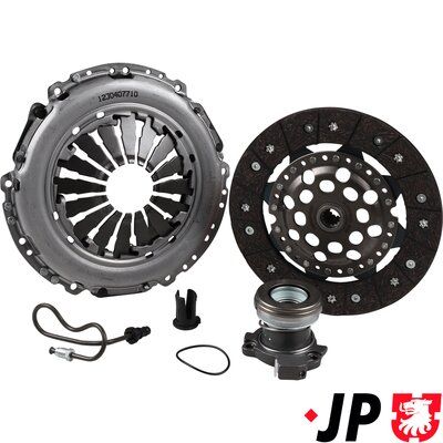 Комплект сцепления JP GROUP 1230407710