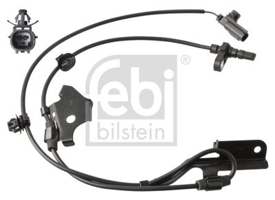 Датчик, частота вращения колеса FEBI BILSTEIN 106715