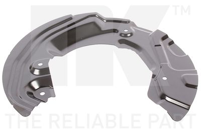 Отражатель, диск тормозного механизма NK 231510