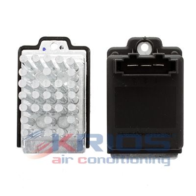 Регулятор, вентилятор салона MEAT & DORIA K106033