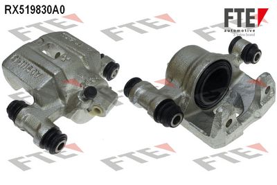 Bremžu suports FTE 9291494