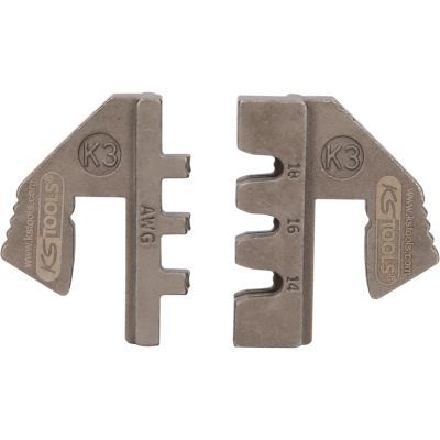 Savienotājelementu stangas KS TOOLS 115.1438