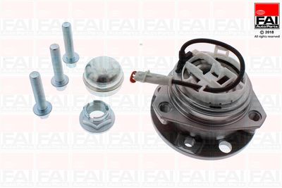 Riteņa rumbas gultņa komplekts FAI AutoParts FHBK1061
