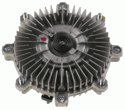 Sajūgs, Radiatora ventilators SACHS 2100 501 045