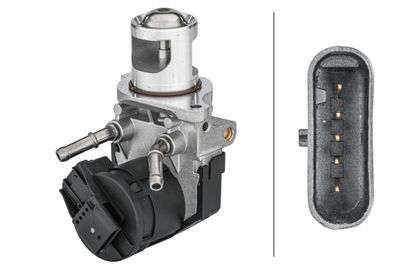 Клапан возврата ОГ HELLA 6NU 014 864-681