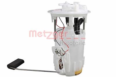 Датчик, запас топлива METZGER 2250397