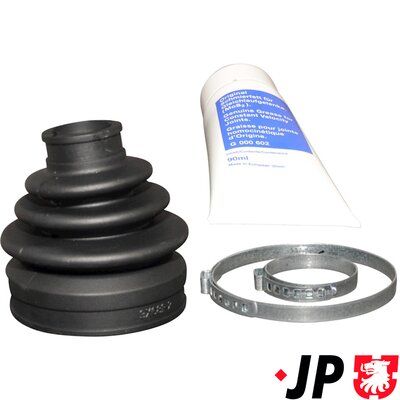 Комплект пыльника, приводной вал JP GROUP 4743600710