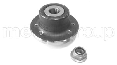Комплект подшипника ступицы колеса METELLI 19-2732