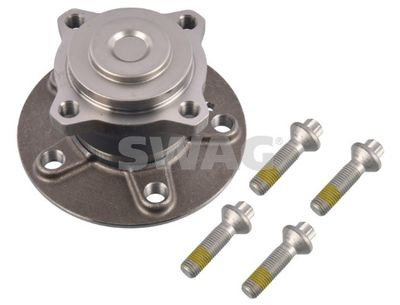 Комплект подшипника ступицы колеса SWAG 33 10 8073
