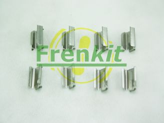 Piederumu komplekts, Disku bremžu uzlikas FRENKIT 930021