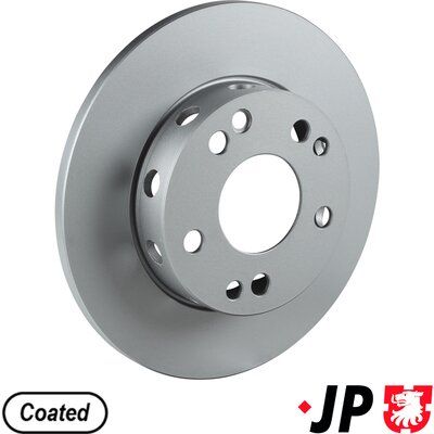 Тормозной диск JP GROUP 1363106200