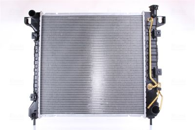 NISSENS 60998 Radiators, Motora dzesēšanas sistēma