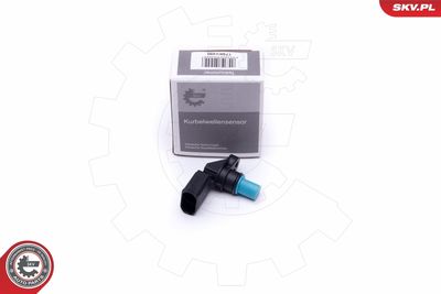 Devējs, Sadales vārpstas stāvoklis ESEN SKV 17SKV490