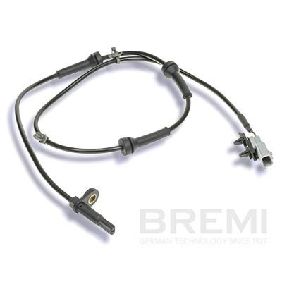 Devējs, Riteņu griešanās ātrums BREMI 50944