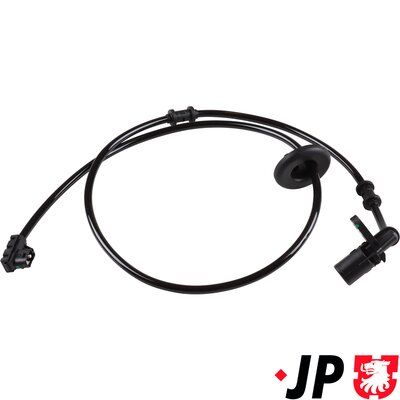 Devējs, Riteņu griešanās ātrums JP GROUP 1397105980