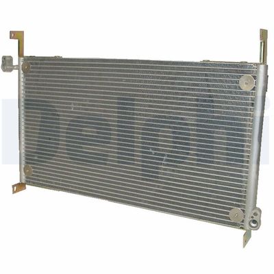 Конденсатор, кондиционер DELPHI TSP0225457