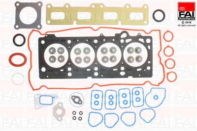Комплект прокладок, головка цилиндра FAI AutoParts HS1441