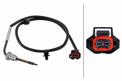 Devējs, Izplūdes gāzu temperatūra HELLA 6PT 010 376-701