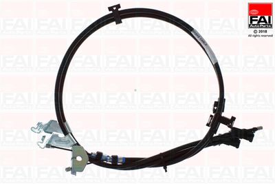 Trose, Stāvbremžu sistēma FAI AutoParts FBC0325
