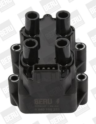 Катушка зажигания BorgWarner (BERU) ZS232