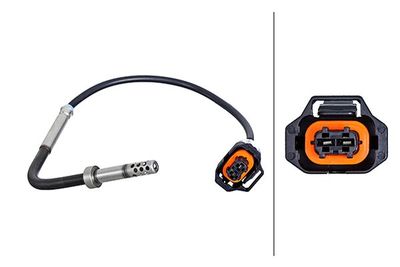 Devējs, Izplūdes gāzu temperatūra HELLA 6PT 010 376-421