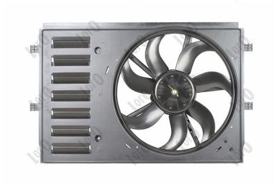 Вентилятор, охлаждение двигателя ABAKUS 053-014-0067