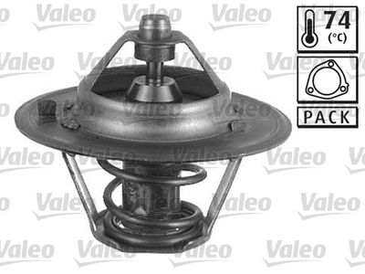 Termostats, Dzesēšanas šķidrums VALEO 820485