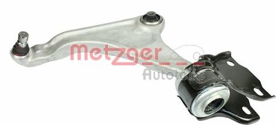 Neatkarīgās balstiekārtas svira, Riteņa piekare METZGER 58092811