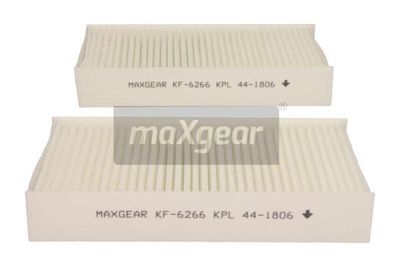 Фильтр, воздух во внутренном пространстве MAXGEAR 26-1191
