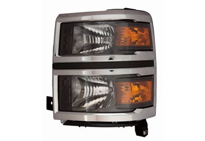 Основная фара ABAKUS K35-1171R-AF1