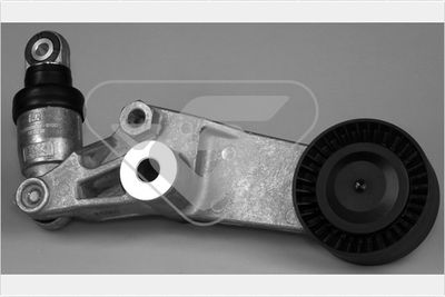 Siksnas spriegotājs, Ķīļsiksna HUTCHINSON T0416