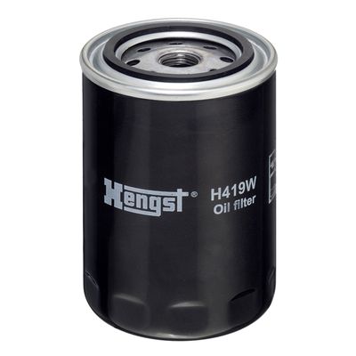 Масляный фильтр HENGST FILTER H419W