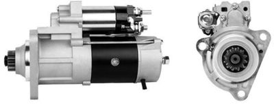 Starteris MAHLE MS 1038