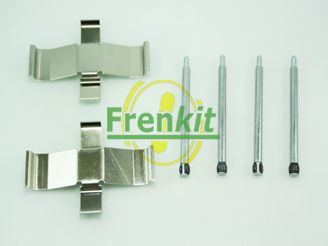 Piederumu komplekts, Disku bremžu uzlikas FRENKIT 901003