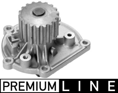 Водяной насос, охлаждение двигателя MAHLE CP 397 000P