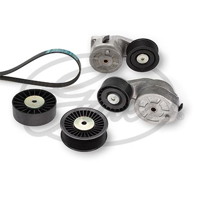 Ķīļrievu siksnu komplekts GATES K048PK1795HD