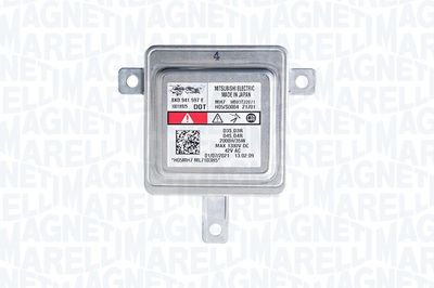 Vadības iekārta, Apgaismojums MAGNETI MARELLI 711307329386