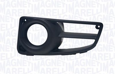 Решетка вентилятора, буфер MAGNETI MARELLI 021316910270