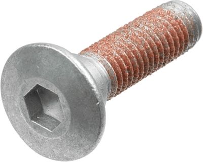 Skrūvju komplekts, Bremžu disks TRW MSS125-3