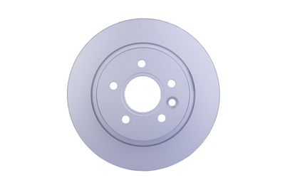 Тормозной диск HELLA 8DD 355 119-501