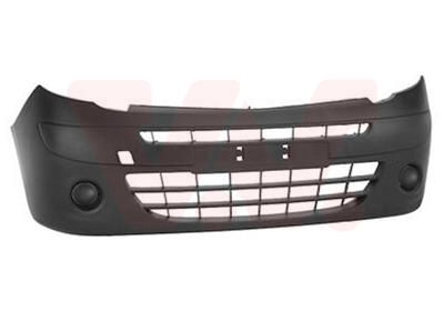 Bampers VAN WEZEL 4312570