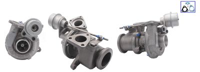 Kompresors, Turbopūte LUCAS LTRPA53039880019
