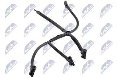 Šļūtene, Degvielas noplūde NTY BPP-VW-012