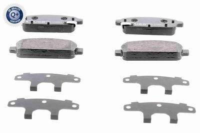 Bremžu uzliku kompl., Disku bremzes VAICO V40-0682