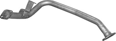 Труба выхлопного газа POLMO 26.305